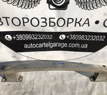 Підсилювач заднього бампера Chevrolet Cruze