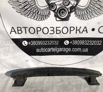 Підсилювач (шина) бампера заднього VW Polo 09-(Elit) 6R0807305A