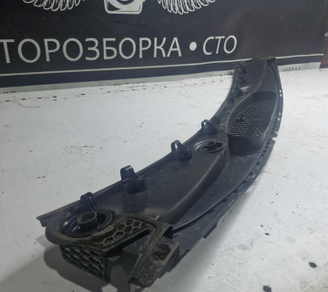 9680568877 Декоративна накладка під лобове скло жабо Citroen Berlingo 1996-2008