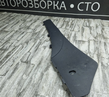 3c1863045 Декоративна накладка під лобове скло жабо Volkswagen Passat CC 2008–2017