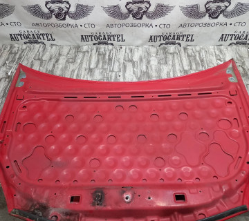 Капот передній Opel Astra H 2005 2004-2014 21565335