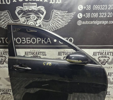 Дверка передня права Mercedes s class W221 S W221 2005-2013 21567216