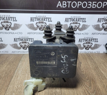Блок ABS (АБС) VAG (Golf 5, Golf 5+, Caddy, Touran) 1K0907379K
