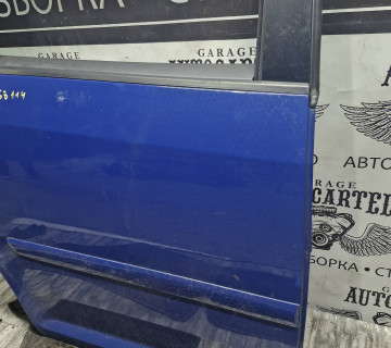 Дверка задня права Volkswagen Touran Touran 2003—2015 21568114