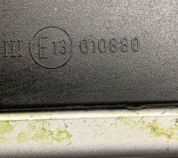 e13010880, Дзеркало бічне праве для Volkswagen Golf 5 хетч 2003-2009 6pin, 21588518