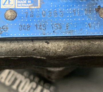 048145155f Насос гідропідсилювача керма Volkswagen Passat B5 1996-2005