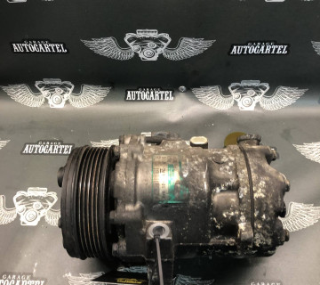 24421842 Компресор кондиціонера Opel Corsa C 2000—2006 1.7 DI