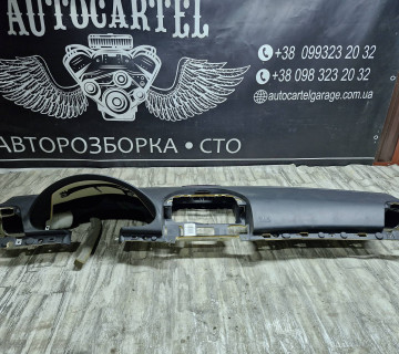 Торпедо під Airbag Mercedes E-class (W211) 2002-2009 A2116800687 21615788