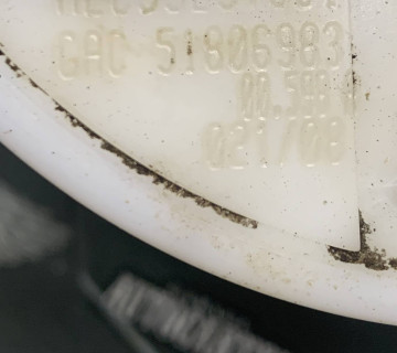 51806983 Паливний насос Fiat Panda Ford Ka