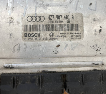 4z7907401a блок управління двигуном A6 C5 1997-2004