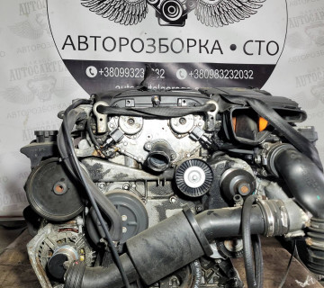 Двигун M271.941 2,0 kompressor Mercedes W211 02-09