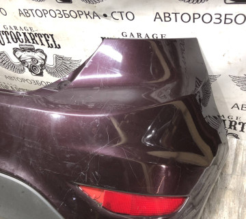 8a6117906a бампер задній Ford focus mk 7