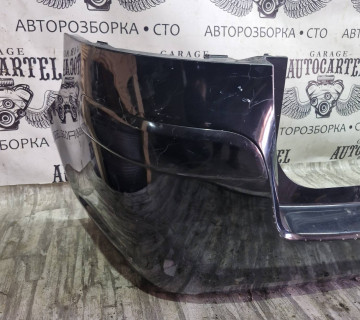 13125014 Задній бампер 13125014 Opel Zafira B 2005-2009 21645846
