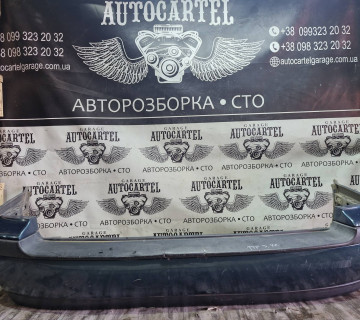 Бампер задній Skoda Octavia Tour (1) 1996-2011 21646287