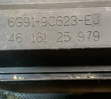 Патрубок інтеркулера, трубка турбіни FORD MONDEO MK4 2.0 TDCI 6g91-9c623-ej