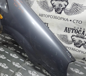 Крило переднє праве Nissan Almera Tino. 21685927