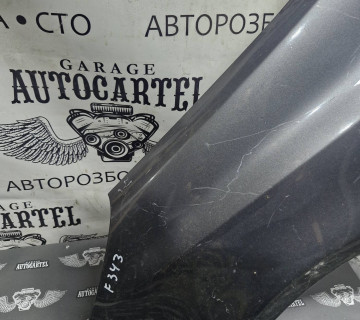 Крило переднє ліве Opel Corsa 2001-2008 A 21686160