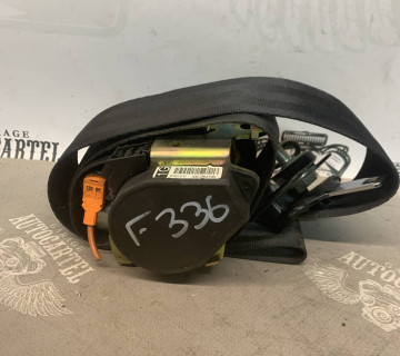 Ремінь безпеки передній лівий з піропатроном Citroen C4 96479910xx