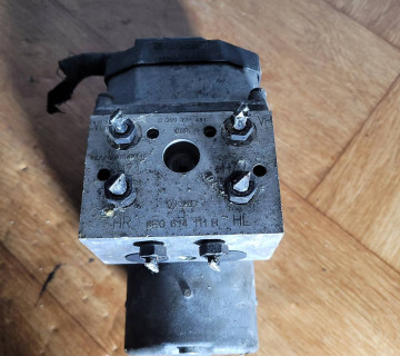 Блок ABS Audi A6 C5 (4B) 8E0614111H