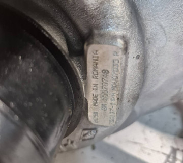 Турбокомпрессор opel insignia a 2, 0d 55570749