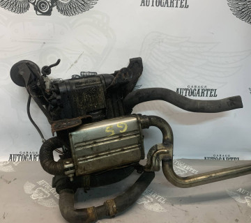 ВЕБАСТО автономний обігрівач vw passat b6 3c0815005aa