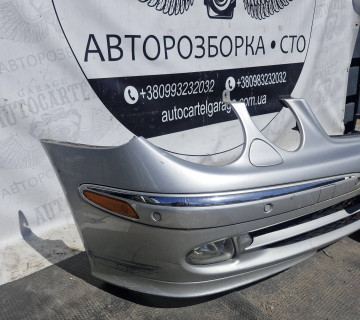 Бампер передній Mercedes W211 E W211 2003-2009 2171768