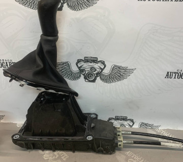 Механізм перемикання передач (куліса, селектор) Renault Clio LOGAN MCV 2 1.5 dci 349017122r