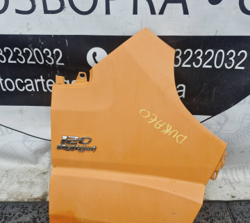 Крило переднє праве Fiat Ducato 2006 - 201621721779