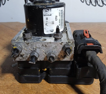 БЛОК ABS VW CADDY III 04-15 1k0907379af