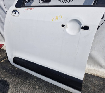 Дверка передня ліва Citroen c3 picasso 21735820