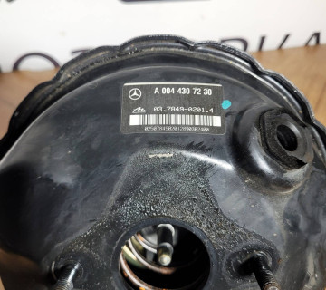 Вакуумний підсилювач гальм Mercedes C-class W203 A0044307230