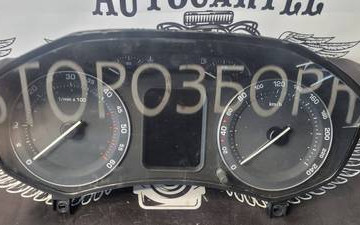 1z0920841d Панель приладів Skoda Octavia A5 2004