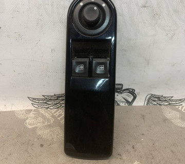 блок керування склопідйомниками дзеркал Renault clio 4 809612367r