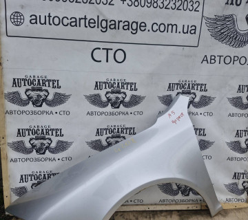Крило переднє ліве Skoda Octavia A5 21757556