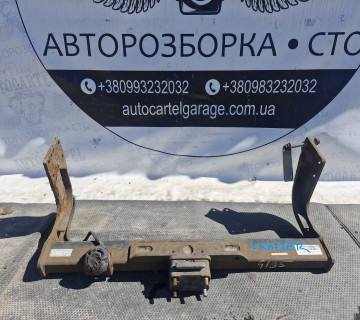 Фаркоп для авто Volkswagen Crafter 2006-2016 21766435
