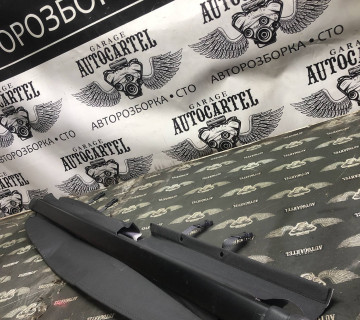 Задня шторка багажника Toyota Rav 4 3 2006 - 2009 21777875