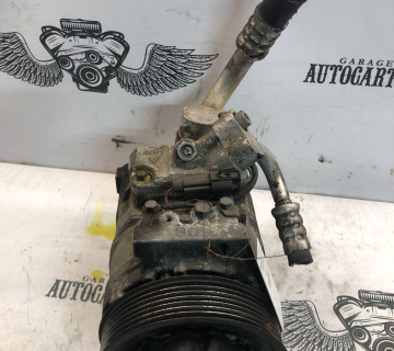 MERCEDES W211 Компресор кондиціонера A0012300911