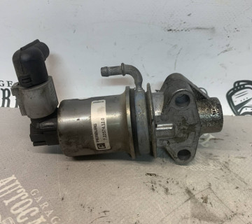 Клапан рециркуляції відпрацьованих газів EGR vw/skoda octavia 1,6 722574120