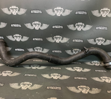 Патрубок інтеркулера 8200590198, 1.5 dci для Renault Megane II