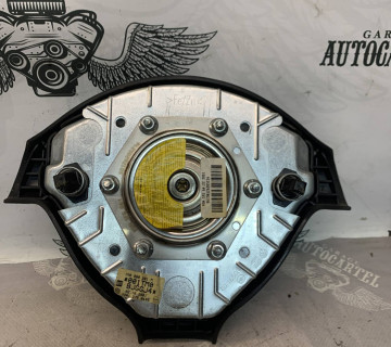 Подушка безпеки водійська (AirBag) SEAT LEON I TOLEDO II 1m0880201m