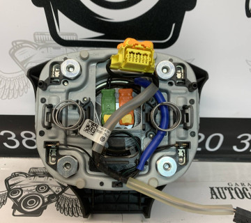 Подушка безпеки водія (керма) AIRBAG VW PASSAT B6 3c0880201ag