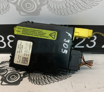 Блок керування підрульових перемикачів Audi A3 8P,8p0953549e