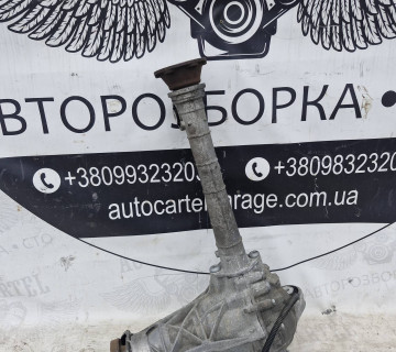 Редуктор переднього моста 4460310021, 4460310020 для Audi Q7/ Porsche Cayenne/ Volkswagen Touareg 0aa409508d