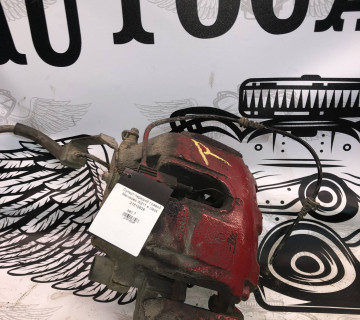Супорт передній правий Mercedes W211 e class 21816826