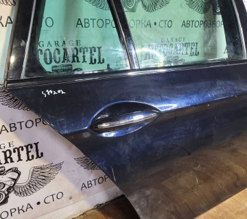 Задня права дверка bwm e91 універсал 2005-2011 s72202
