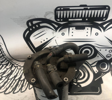 3C0127399E - Корпус паливного фільтра VW PASSAT B6 3C0127399E