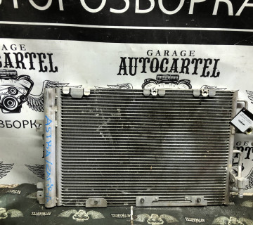 TSP0225668 Радіатор кондиціонера Opel Astra h