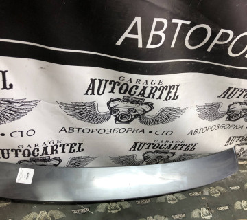 Спойлер кришки багажника Mitsubishi Outlander 6515A012
