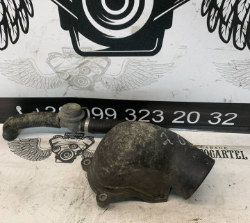 Патрубок повітряний Mercedes C-class W203 2.0 16V a1111410804