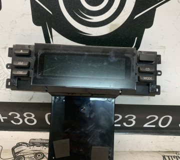 ДИСПЛЕЙ ПАНЕЛІ МАГНІТОЛИ 31210467 VOLVO S80 31210467